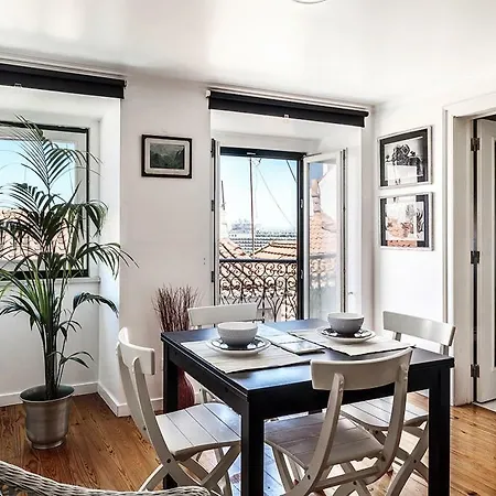 Διαμέρισμα Alfama River View *