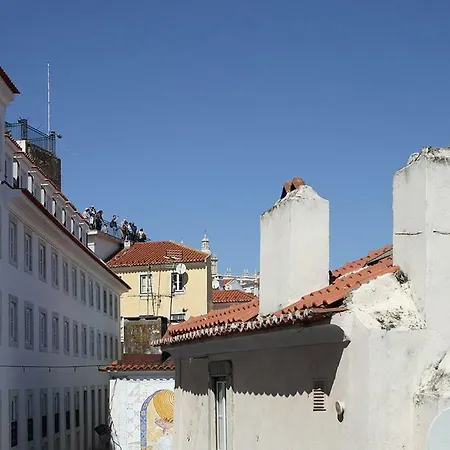 Διαμέρισμα Alfama River View Lisboa