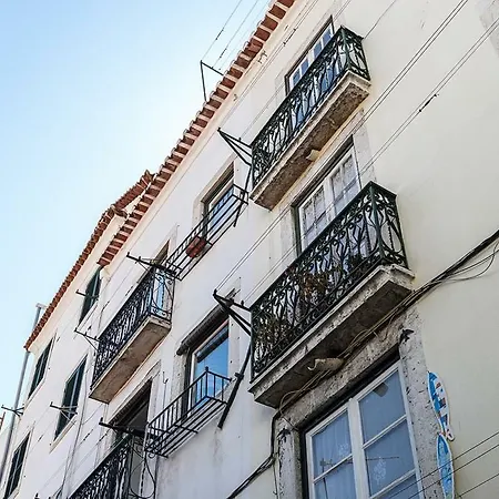 Διαμέρισμα Alfama River View Lisboa
