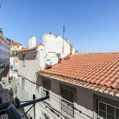 Alfama River View Appartamento