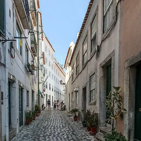 Appartamento Alfama River View *