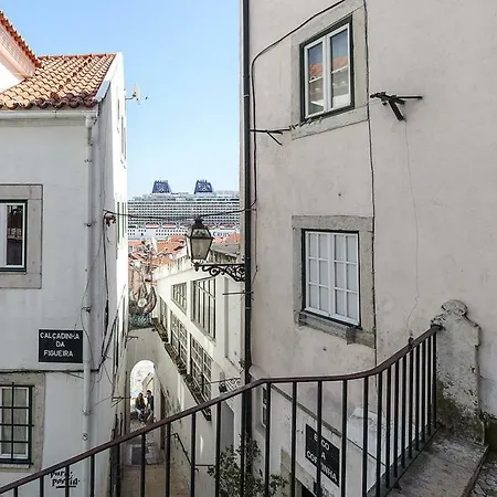 Alfama River View * Lisbona