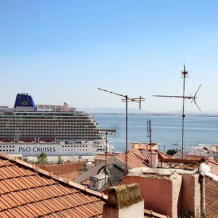 Appartamento Alfama River View *