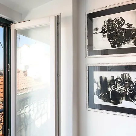 Appartamento Alfama River View Lisbona