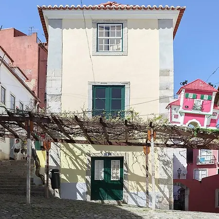 Appartamento Alfama River View Lisbona
