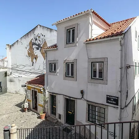 Alfama River View Apartment